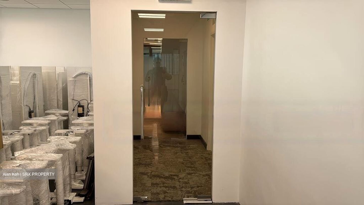 One Raffles Quay (D1), Office #451221691